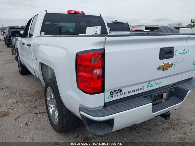 Chevrolet Silverado 1500 Custom 2017 1GCRCPEC8HZ341227 Image 3