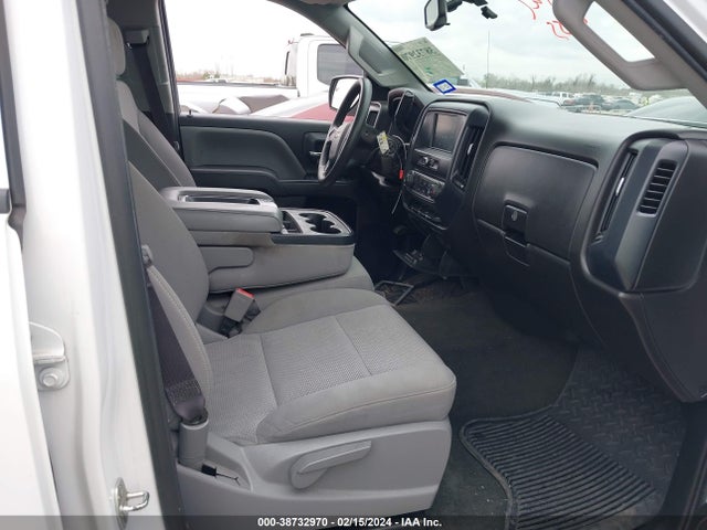 Chevrolet Silverado 1500 Custom 2017 1GCRCPEC8HZ341227 Image 5