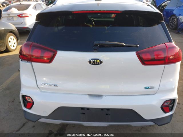 KNDCB3LC6M5488779 KIA NIRO LX