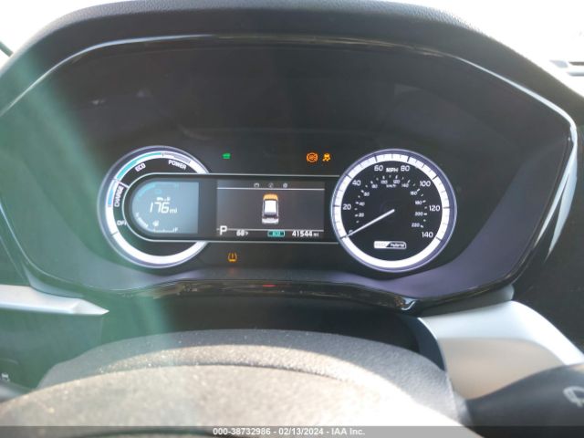 KNDCB3LC6M5488779 KIA NIRO LX