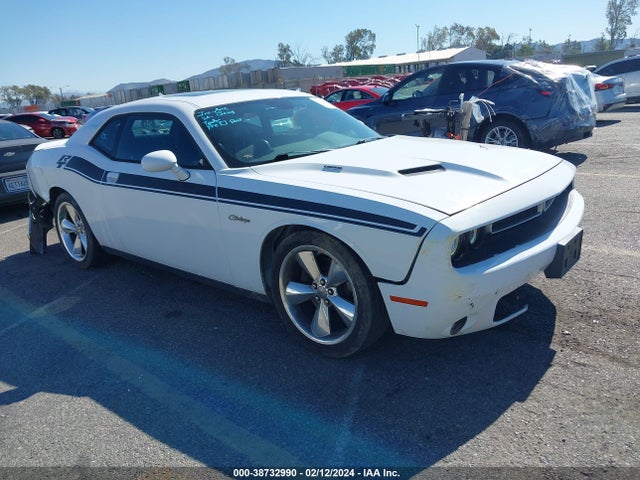 Dodge Challenger Sxt Plus Or R/t Plus 2015 2C3CDZBT6FH732980 Image 1
