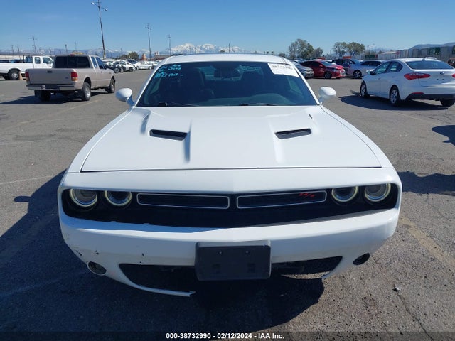 Dodge Challenger Sxt Plus Or R/t Plus 2015 2C3CDZBT6FH732980 Image 12