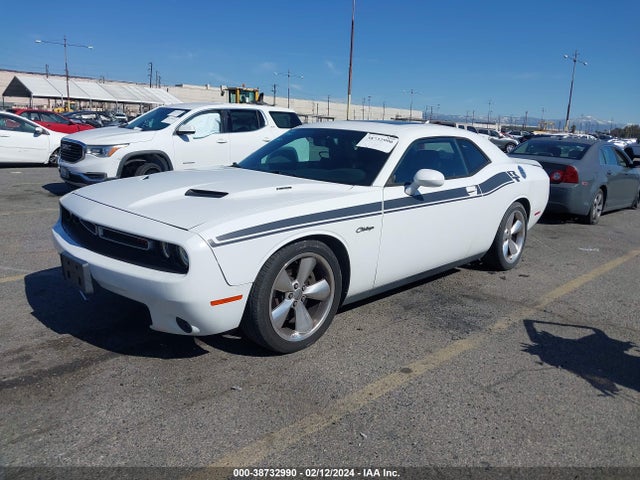 Dodge Challenger Sxt Plus Or R/t Plus 2015 2C3CDZBT6FH732980 Image 2