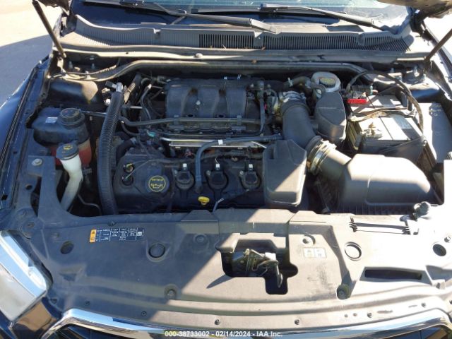 1FAHP2F88HG129202 Ford Taurus Limited