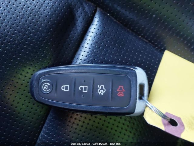 1FAHP2F88HG129202 Ford Taurus Limited