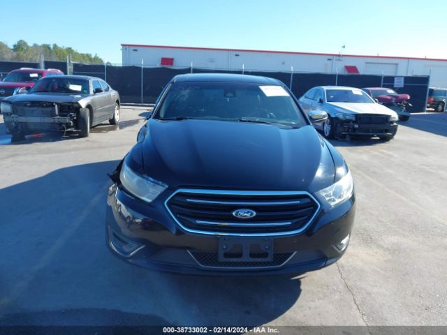 1FAHP2F88HG129202 Ford Taurus Limited