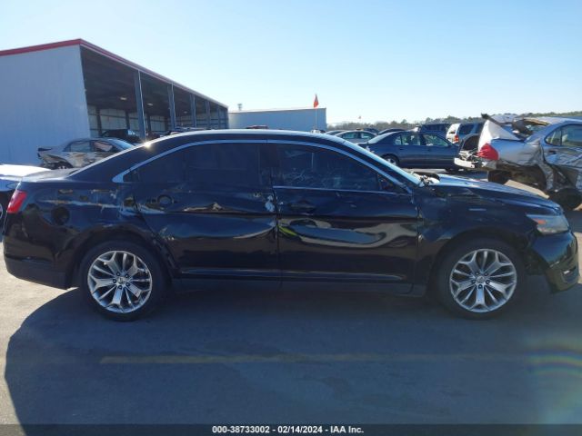 1FAHP2F88HG129202 Ford Taurus Limited