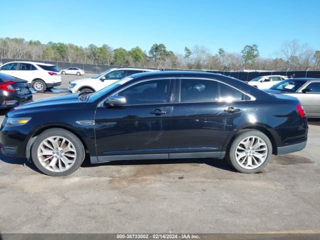 1FAHP2F88HG129202 Ford Taurus Limited