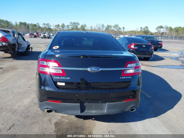 1FAHP2F88HG129202 Ford Taurus Limited
