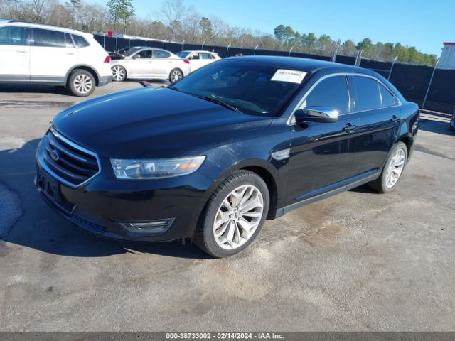 1FAHP2F88HG129202 Ford Taurus Limited