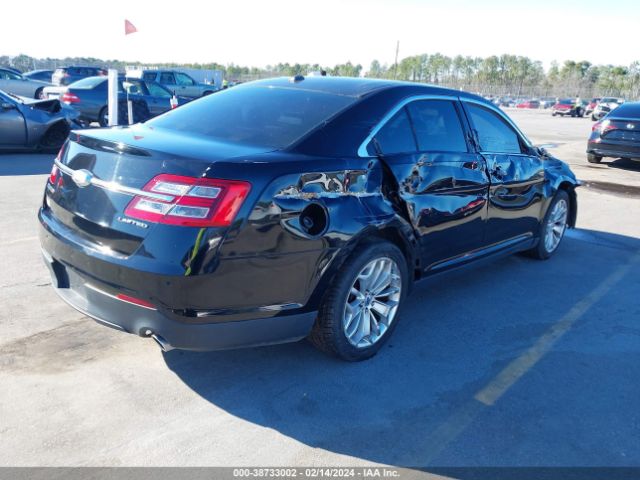 1FAHP2F88HG129202 Ford Taurus Limited