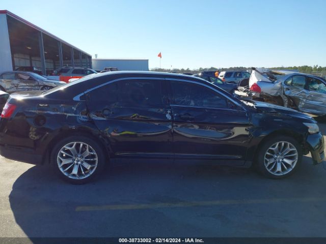 1FAHP2F88HG129202 Ford Taurus Limited