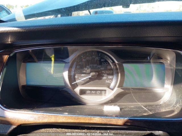 1FAHP2F88HG129202 Ford Taurus Limited