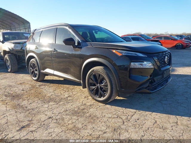 Nissan Rogue Sv Fwd 2023 JN8BT3BA9PW003479 главное изображение