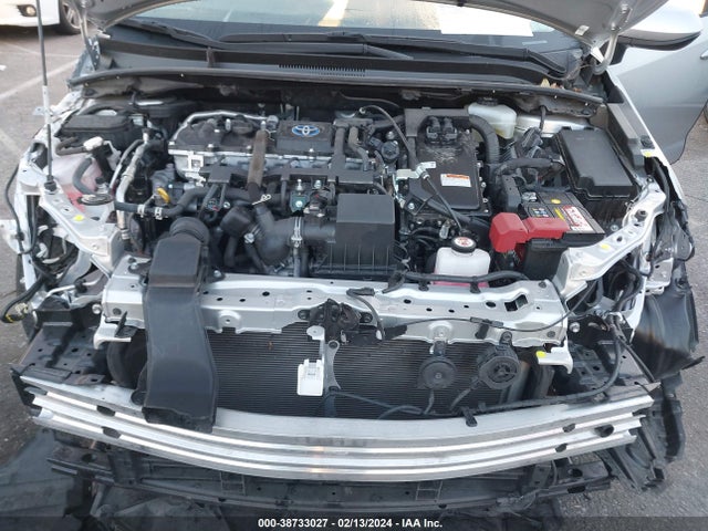 Toyota Corolla Hybrid Le 2022 JTDEAMDE8N3006148 Image 10