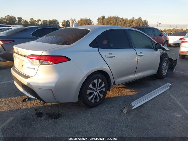 Toyota Corolla Hybrid Le 2022 JTDEAMDE8N3006148 Image 14