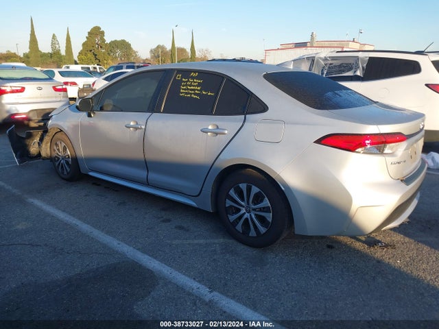 Toyota Corolla Hybrid Le 2022 JTDEAMDE8N3006148 Image 15