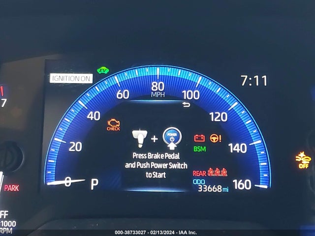 Toyota Corolla Hybrid Le 2022 JTDEAMDE8N3006148 Image 16