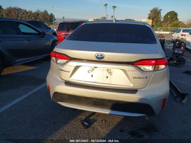 Toyota Corolla Hybrid Le 2022 JTDEAMDE8N3006148 Image 17