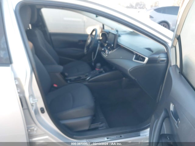 Toyota Corolla Hybrid Le 2022 JTDEAMDE8N3006148 Image 5