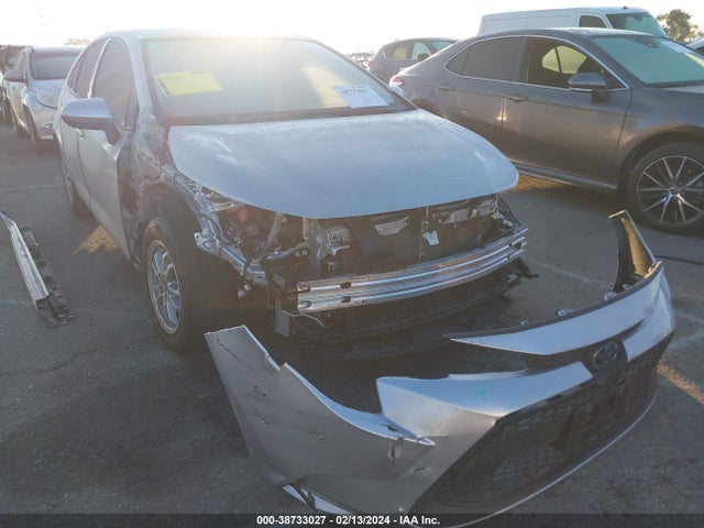 Toyota Corolla Hybrid Le 2022 JTDEAMDE8N3006148 Image 6