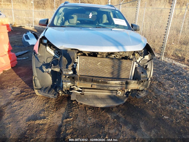 Chevrolet Traverse Ls 2016 1GNKVFKD9GJ271194 Image 6