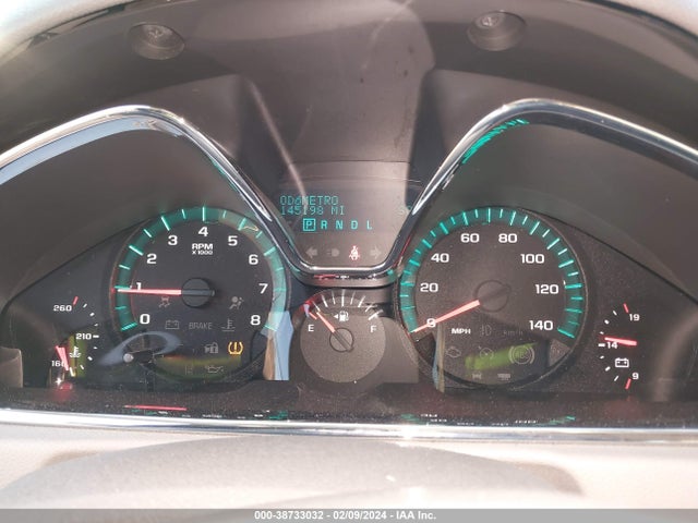Chevrolet Traverse Ls 2016 1GNKVFKD9GJ271194 Image 7