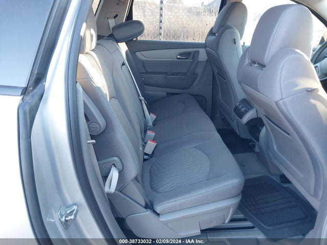Chevrolet Traverse Ls 2016 1GNKVFKD9GJ271194 Image 8