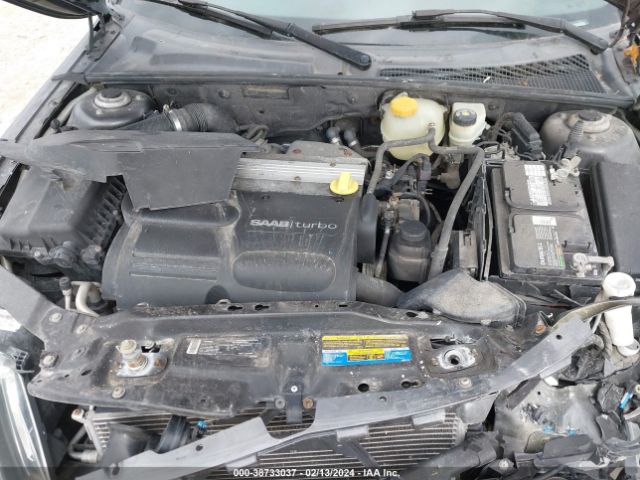 2011 SAAB 9-3 YS3FA4CY4B1300694 Photo 9