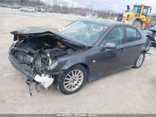 2011 SAAB 9-3 YS3FA4CY4B1300694 Photo 1