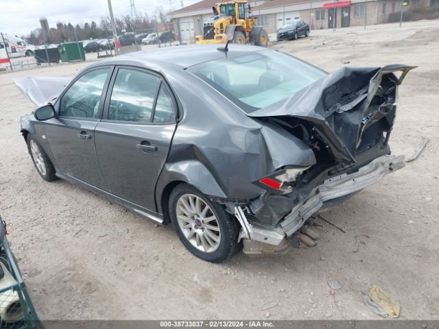 2011 SAAB 9-3 YS3FA4CY4B1300694 Photo 2