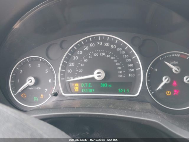 2011 SAAB 9-3 YS3FA4CY4B1300694 Photo 6