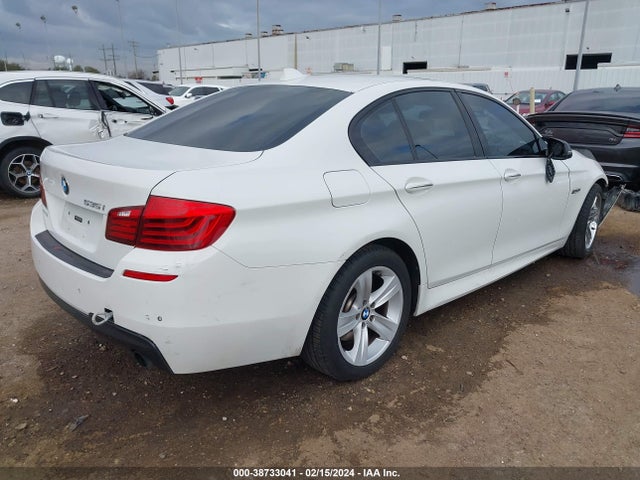 BMW 535i 2014 WBA5B1C54ED475905 Image 4