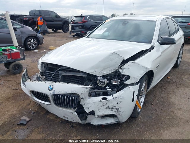 BMW 535i 2014 WBA5B1C54ED475905 Image 6