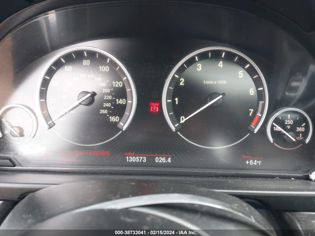 BMW 535i 2014 WBA5B1C54ED475905 Image 7