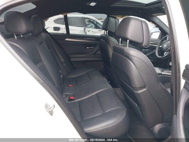 BMW 535i 2014 WBA5B1C54ED475905 Image 8