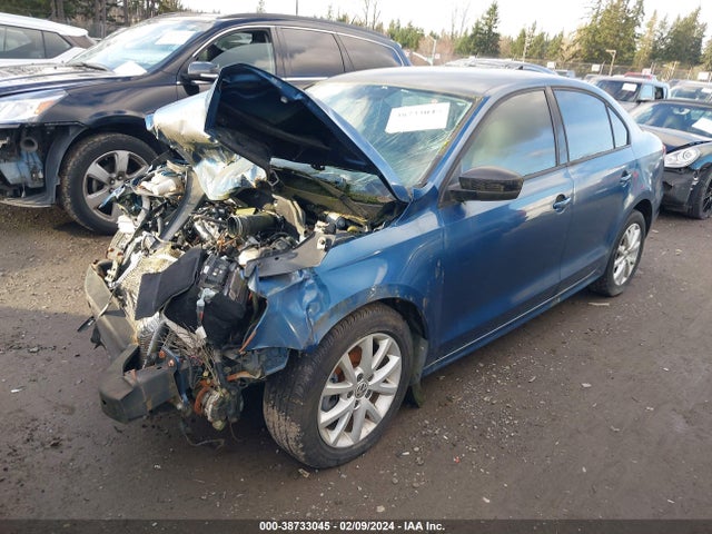 3VWD17AJ0FM282416 Volkswagen Jetta 1.8t Se