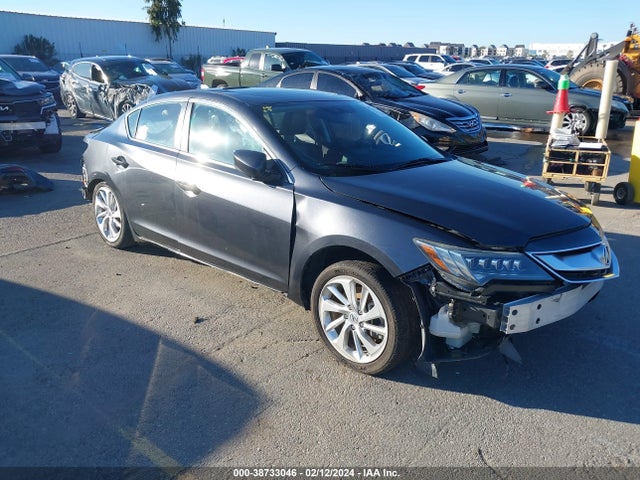 Acura Ilx Premium Package/technology Plus Package 2016 19UDE2F76GA009911 Image 1