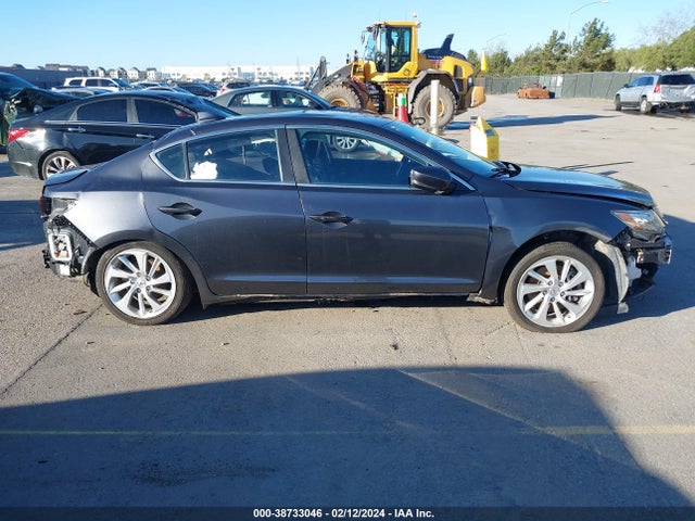 Acura Ilx Premium Package/technology Plus Package 2016 19UDE2F76GA009911 Image 14