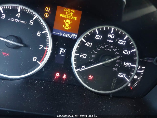 Acura Ilx Premium Package/technology Plus Package 2016 19UDE2F76GA009911 Image 16