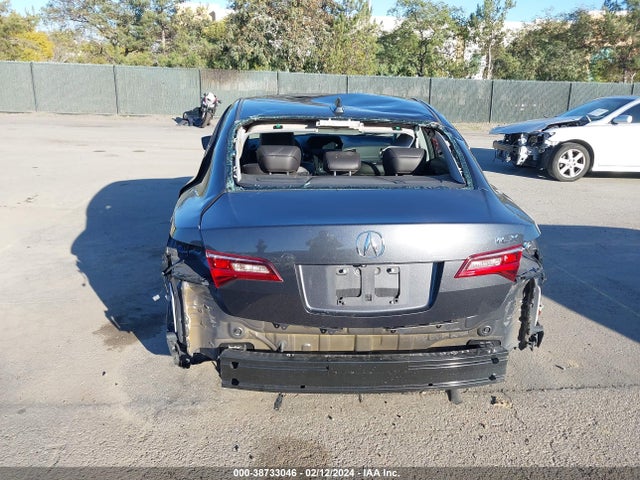 Acura Ilx Premium Package/technology Plus Package 2016 19UDE2F76GA009911 Image 17
