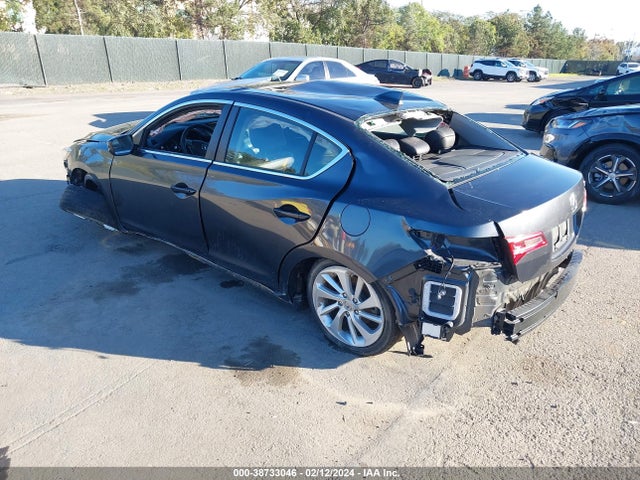 Acura Ilx Premium Package/technology Plus Package 2016 19UDE2F76GA009911 Image 3