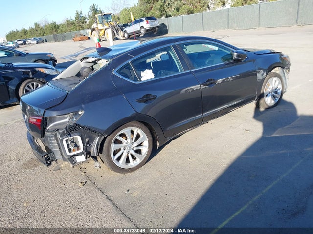 Acura Ilx Premium Package/technology Plus Package 2016 19UDE2F76GA009911 Image 4