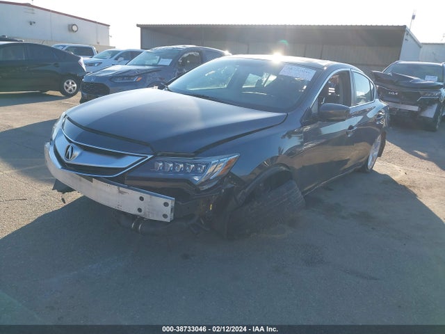 Acura Ilx Premium Package/technology Plus Package 2016 19UDE2F76GA009911 Image 6