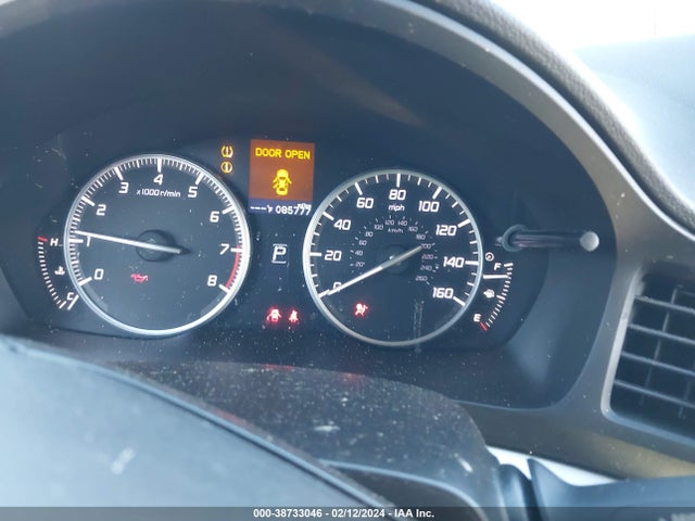 Acura Ilx Premium Package/technology Plus Package 2016 19UDE2F76GA009911 Image 7