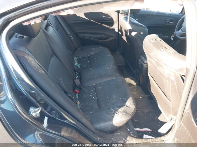 Acura Ilx Premium Package/technology Plus Package 2016 19UDE2F76GA009911 Image 8