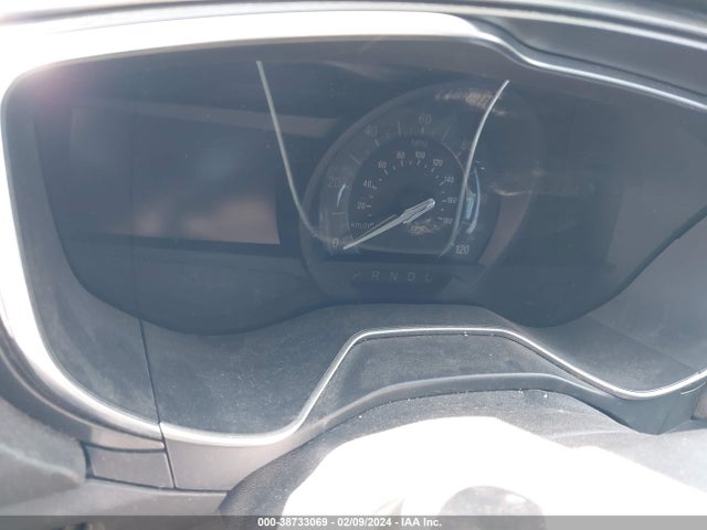 Ford Fusion Hybrid Titanium 2014 3FA6P0RU5ER155829 Image 7