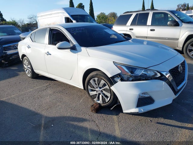 Nissan Altima 2.5 S 2019 1N4BL4BV7KN308908 Image 1