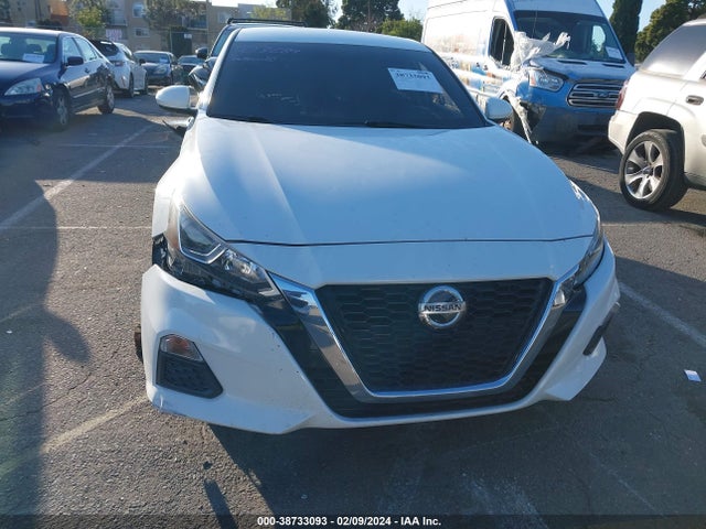 Nissan Altima 2.5 S 2019 1N4BL4BV7KN308908 Image 12