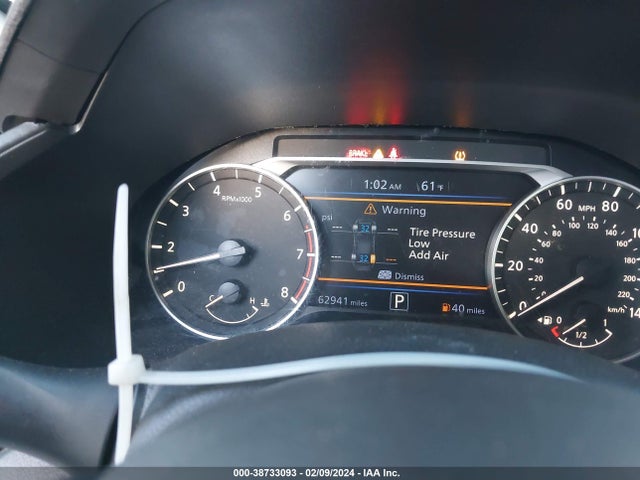 Nissan Altima 2.5 S 2019 1N4BL4BV7KN308908 Image 15